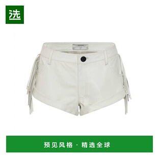 1h可退 【美国直邮】One Teaspoon|Chaos Walking 流苏皮革 Bandi