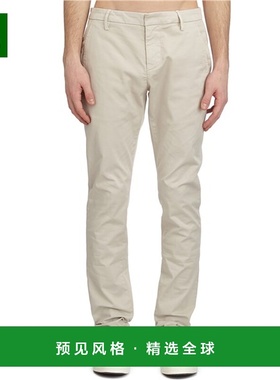 香港直邮DONDUP 男士休闲裤 LUP235GS0096PTDDU004 SS2025