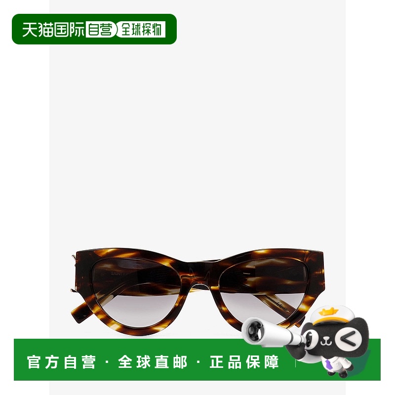 1h可退 香港直邮Saint Laurent 圣罗兰 女士 SL M94太阳镜 671762