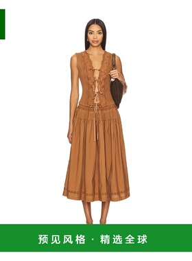 1h可退 香港直邮Free People 自由人 女士 Gesibelle 套装 OB2201