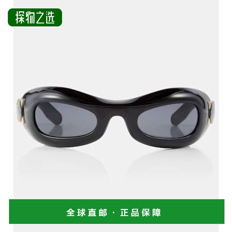 1h可退 香港直邮DIOR 迪奥 女士 95.22 R1I 矩形太阳眼镜新款