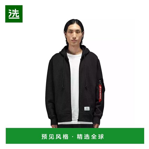 1h可退 【美国直邮】alpha industries/阿尔法工业 男士 夹克衫