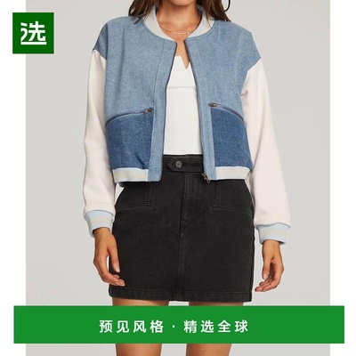 1h可退 【美国直邮】saltwater luxe 女士 外套夹克