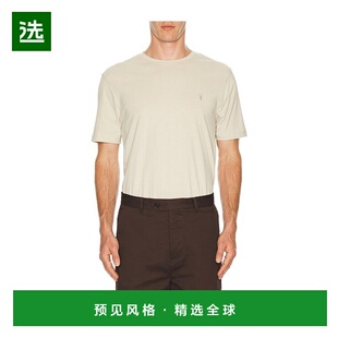 1h可退 香港直邮Allsaints 男士 Brace 水手领T恤(三件套) M031JB