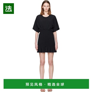 女士 黑色 Fluid 1h可退 连衣裙 Attico Cady 251WCA 香港直邮The