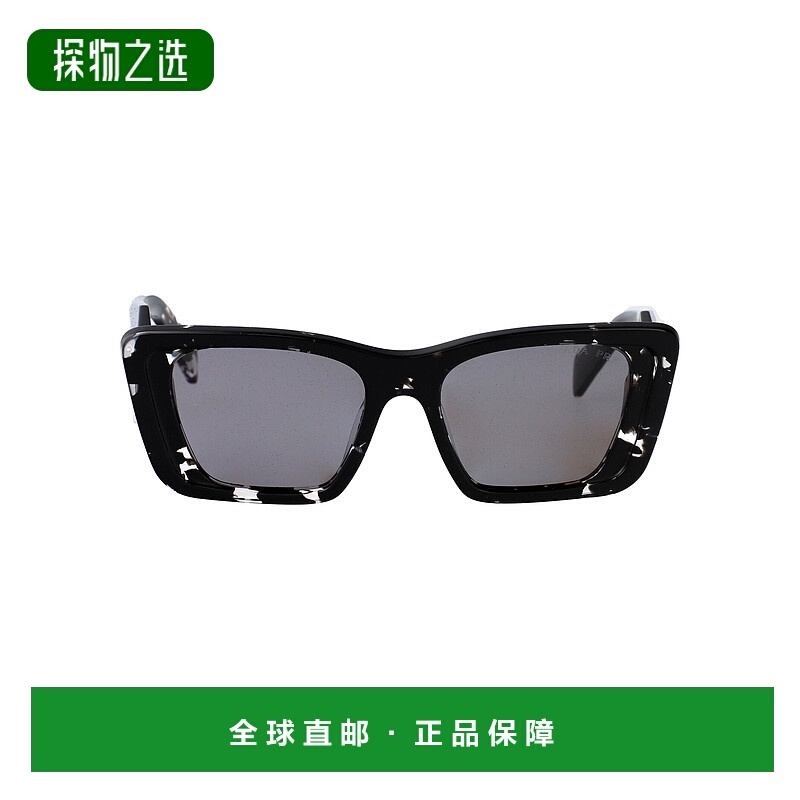 1h可退 香港直邮Prada 普拉达 女士 0PR 08YS 眼镜 0PR08YS15S5Z1