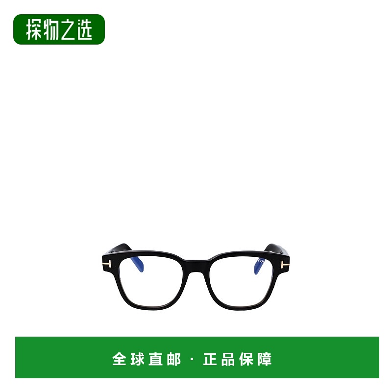 香港直邮Tom Ford 几何平光镜 FT5977B