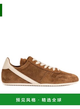 香港直邮Rick Owens 系带运动鞋 RU02E1889LVSLCO13411