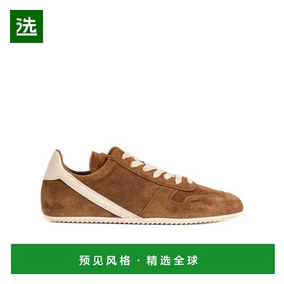 香港直邮Rick Owens 系带运动鞋 RU02E1889LVSLCO13411