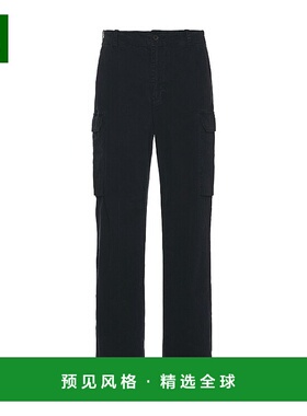 1h可退 香港直邮NILI LOTAN 男士 Friedman 工装裤 22037W12