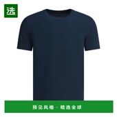 香港直邮TOM T4M081040412BLUE FORD 1h可退 男士 T恤 SS2026 蓝色