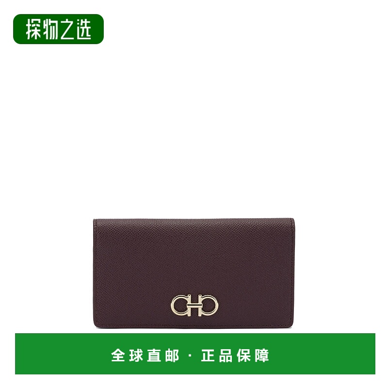 香港直邮Salvatore Ferragamo 菲拉格慕 女士 holders 卡套钱包 0