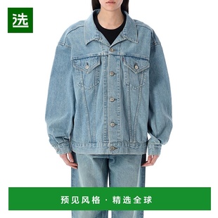 女士 渡边淳弥 Levi 牛仔布夹克 香港直邮Junya 宽松款 Watanabe