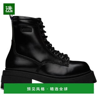 1h可退 【美国直邮】EYTYS 黑色 Michigan 靴子 时尚百搭舒适流行