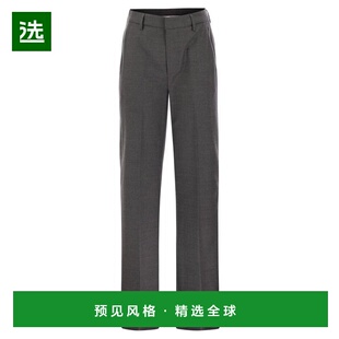 1h可退 香港直邮Dondup 女士 Janice 寬褲 DP771WS0105DXXX