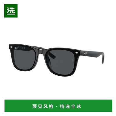 1h可退 香港直邮Ray·Ban 雷朋 女士 RB4420 col. 601/87 眼镜 44