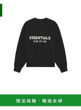 1h可退 香港直邮Essentials 男士 合身抓绒水手领运动衫 192AS252