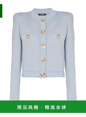 香港直邮Balmain 长袖开衫 FF1KL240KI83