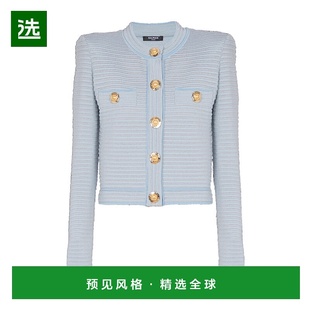 FF1KL240KI83 开衫 香港直邮Balmain 长袖