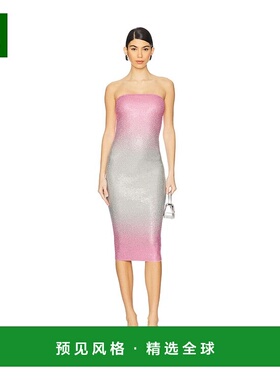 1h可退 香港直邮retrofete 女士 Laina 精饰连衣裙 R2510989