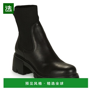 透气百搭通勤女鞋 靴中跟潮流时尚 福禄纳女士时装 欧洲直邮Fruit