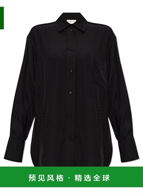 香港直邮VICTORIA BECKHAM 女士衬衫 1324WSH005278CBLACK