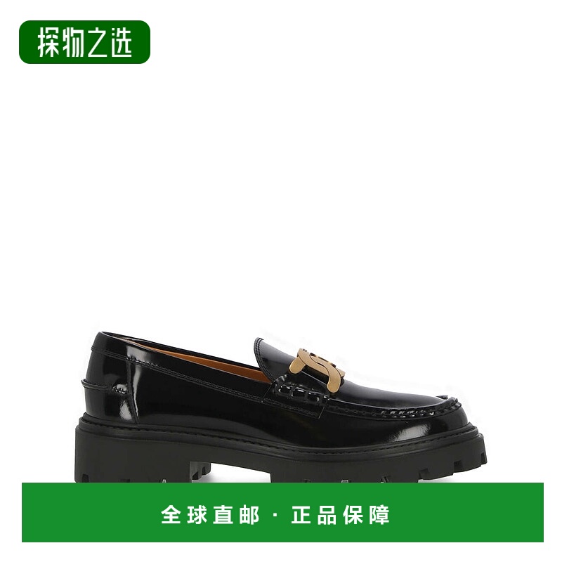 欧洲直邮TOD'S 女士休闲鞋 XXW08J0HL60SHAB999