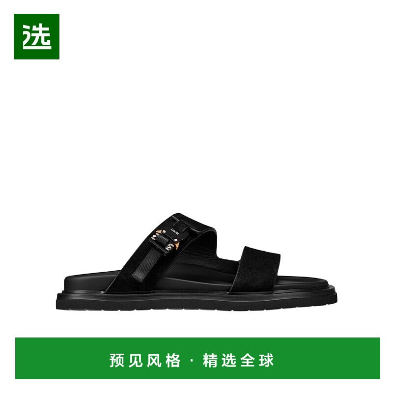 香港直邮Dior DIOR AQUA 拖鞋 3SA121ZSI迪奥