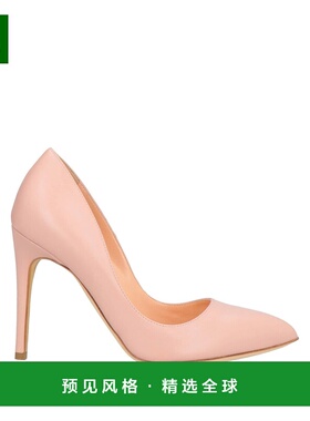 1h可退 香港直邮Rupert Sanderson 女士 浅口鞋 pink粉色 舒适时