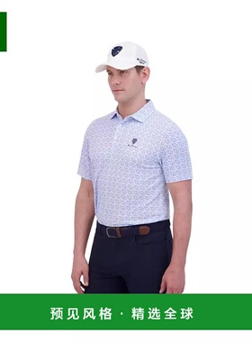 1h可退 【美国直邮】ben sherman 男士 Polo衫正品休闲潮流百搭柔