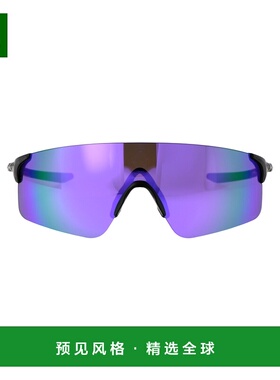 香港直邮OAKLEY 男士太阳镜 0OO9454945421 AW2024 紫色 EVZERO B