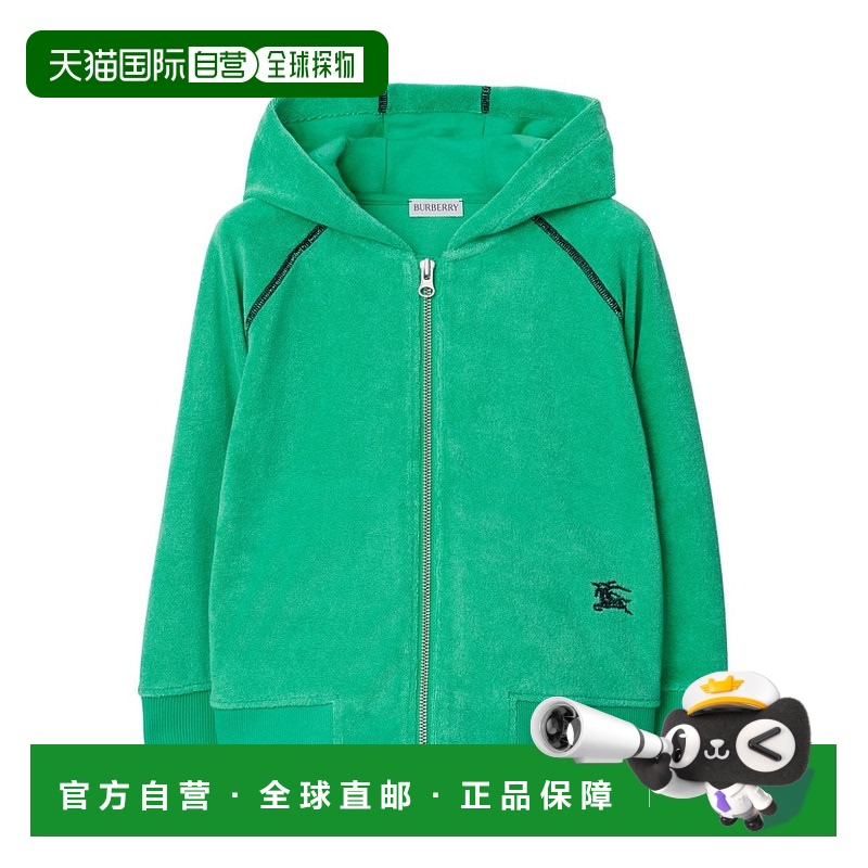 1h可退 欧洲直邮burberry 少男 运动衫