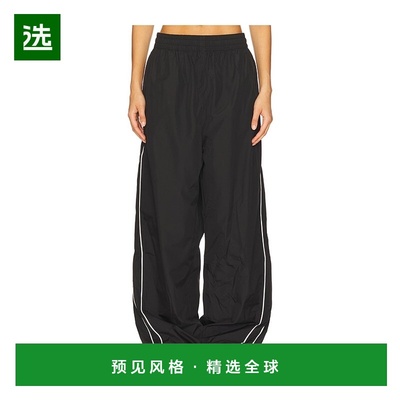 1h可退 香港直邮jaded london 女士 Fibre Xl 超细慢跑者裤子 JMJ