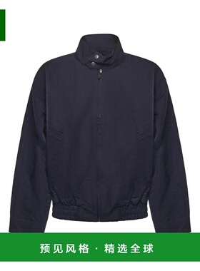 香港直邮CALVIN KLEIN 男士夹克 LV04LD505GCHW AW2025 蓝色