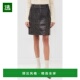 香港直邮THE 皮革半身裙 GARMENT 1h可退 女士 Margo 舒适时尚