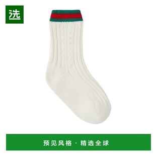 8380653KABV 饰织带棉袜 1h可退 香港直邮Gucci