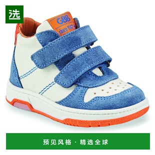 欧洲直邮GBB 男童 高帮板鞋 VALERIAN