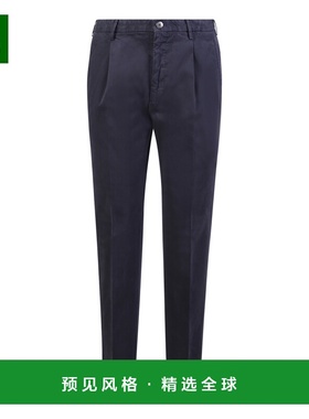 欧洲直邮INCOTEX 男士休闲裤 ZL541W4290A831
