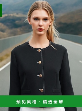 香港直邮Thom Browne 长袖休闲夹克 FBC893A00473