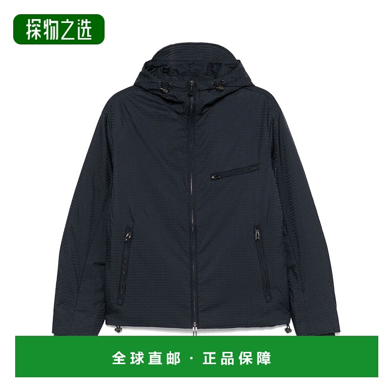 1h可退 欧洲直邮EMPORIO ARMANI 男士夹克6D1B641NNXZ0920