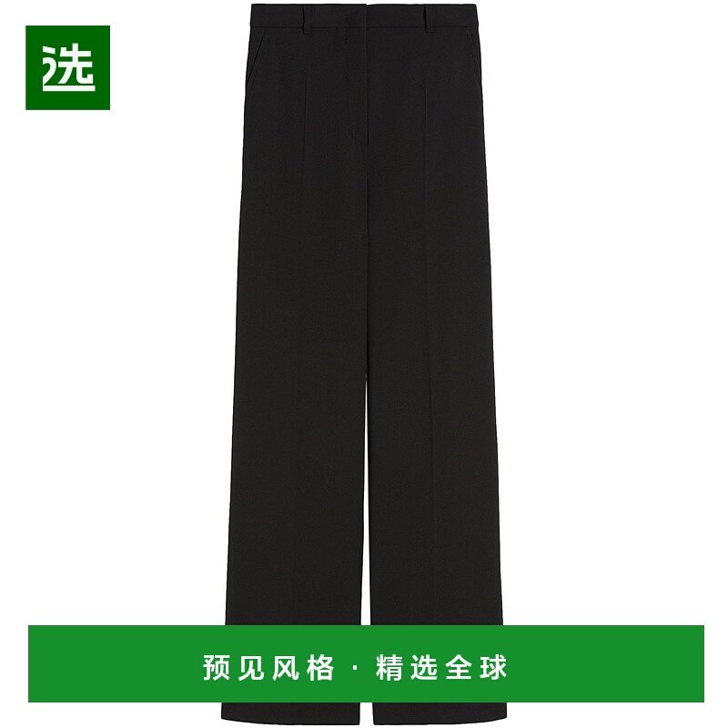 1h可退 欧洲直邮maxmara 女士 休闲裤阔腿裤,女装/女士精品,休闲裤,淘宝优惠券,粉丝福利购,淘宝优惠卷