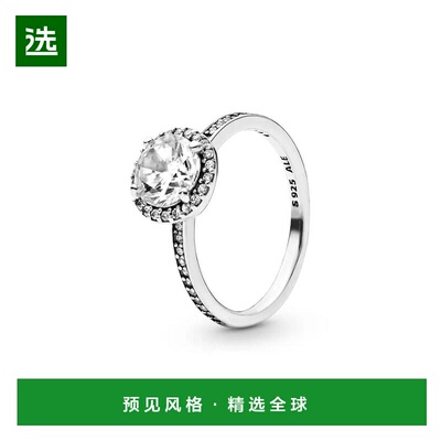1h可退 【美国直邮】Pandora Cubic Zirconia Timeless Round Spa