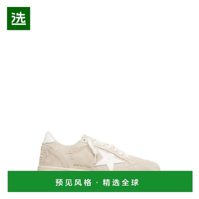 1h可退 香港直邮GOLDEN GOOSE 女士 系带低帮休闲鞋 GWF00804F006
