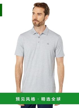 1h可退 【美国直邮】Travis Mathew男士衬衫短袖直筒型时尚舒适百