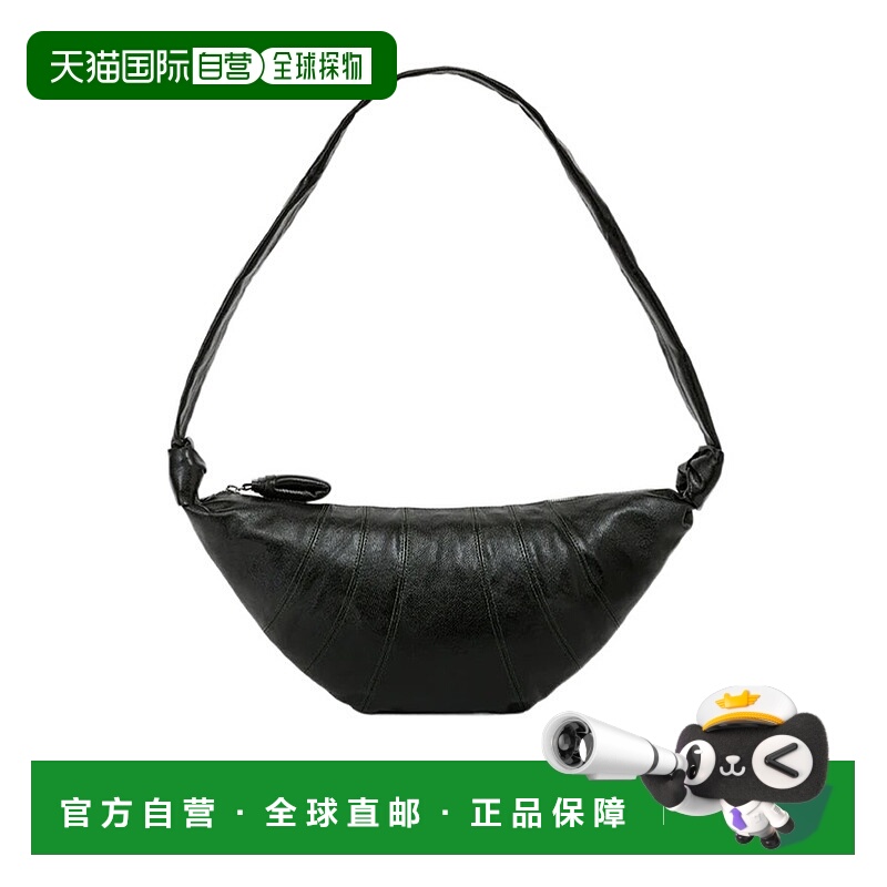 香港直邮Lemaire 中号羊角面包袋 BG0001LF1329