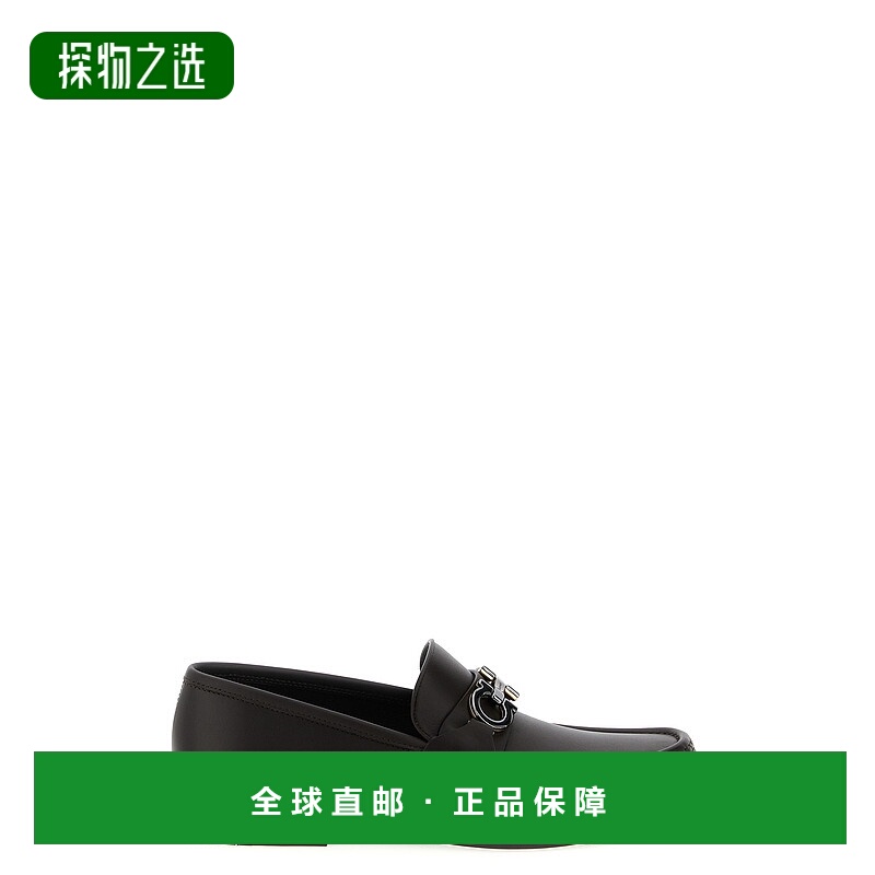 香港直邮Salvatore Ferragamo 菲拉格慕 男士 'Avril' 乐福鞋 784