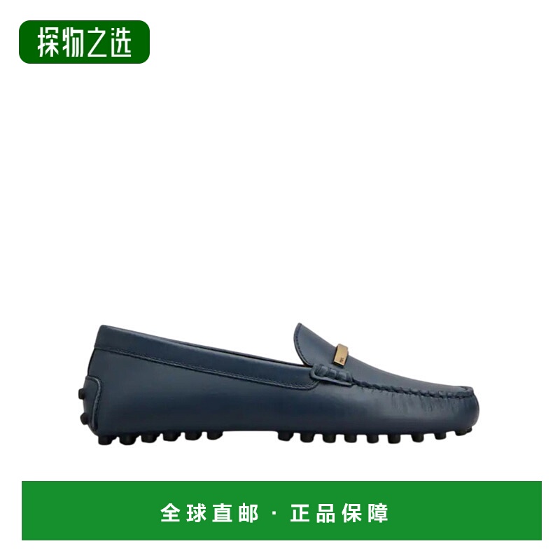 香港直邮Tod's 圆头豆豆鞋 XXW22L0IT90SMX