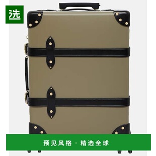 1h可退 香港直邮globe trotter 男士 Centenary 手提行李箱