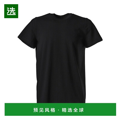 香港直邮Rick Owens 短袖T恤 RU01E5265JA