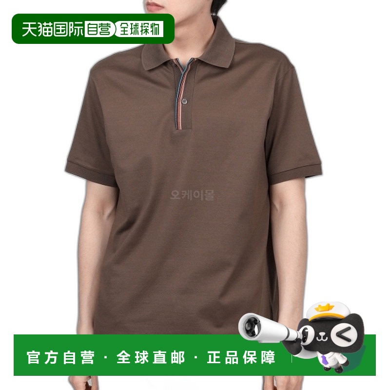 韩国直邮保罗·史密斯(Paul Smith) M1R 958PP L00089 55 短袖珠P